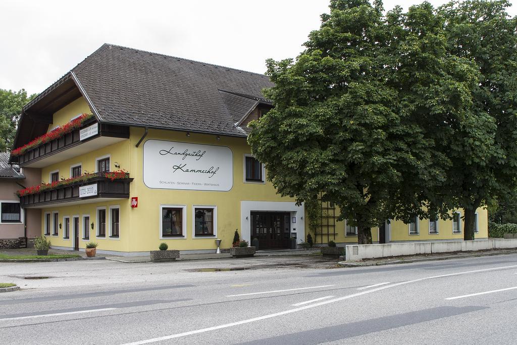 Landgasthof Kammerhof Hofstetten Εξωτερικό φωτογραφία