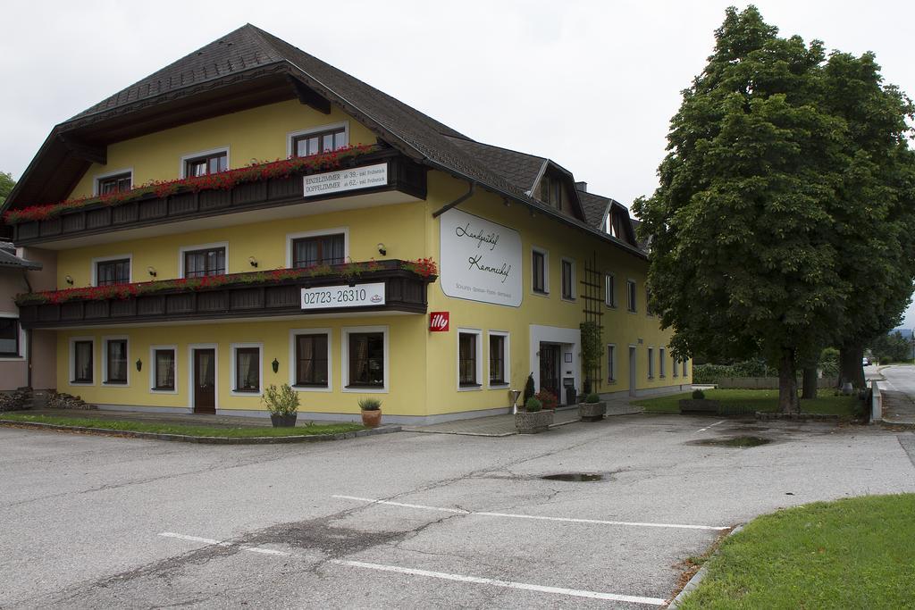 Landgasthof Kammerhof Hofstetten Εξωτερικό φωτογραφία